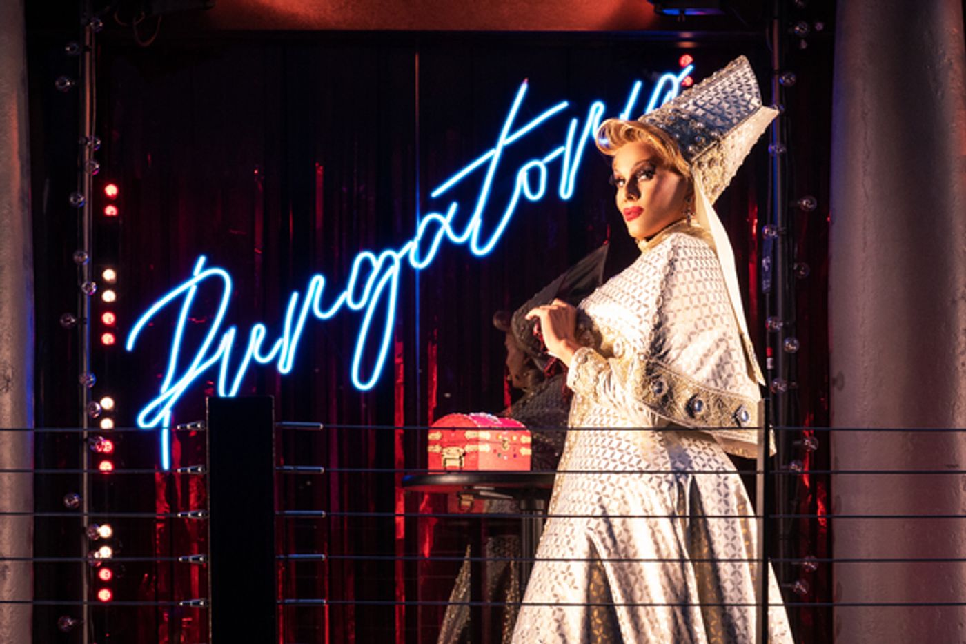 Photo Flash: The Tectonic Theater Project & Madison Wells Live Present SEVEN DEADLY SINS  Image