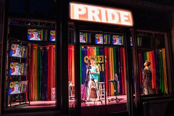 Cody Sloan and Bianca Norwood Photo