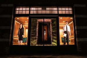 Tricia Alexandro and Eric Ulloa @ BroadwayWorld Tricia Alexandro and Eric Ulloa Photo