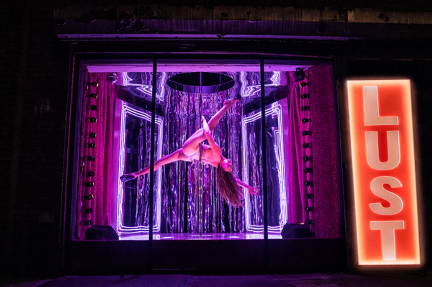 Photo Flash: The Tectonic Theater Project & Madison Wells Live Present SEVEN DEADLY SINS  Image