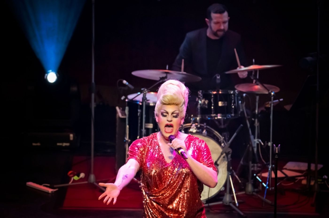 Review: PERTH INTERNATIONAL CABARET FESTIVAL GALA at His Majesty's Theatre  Image
