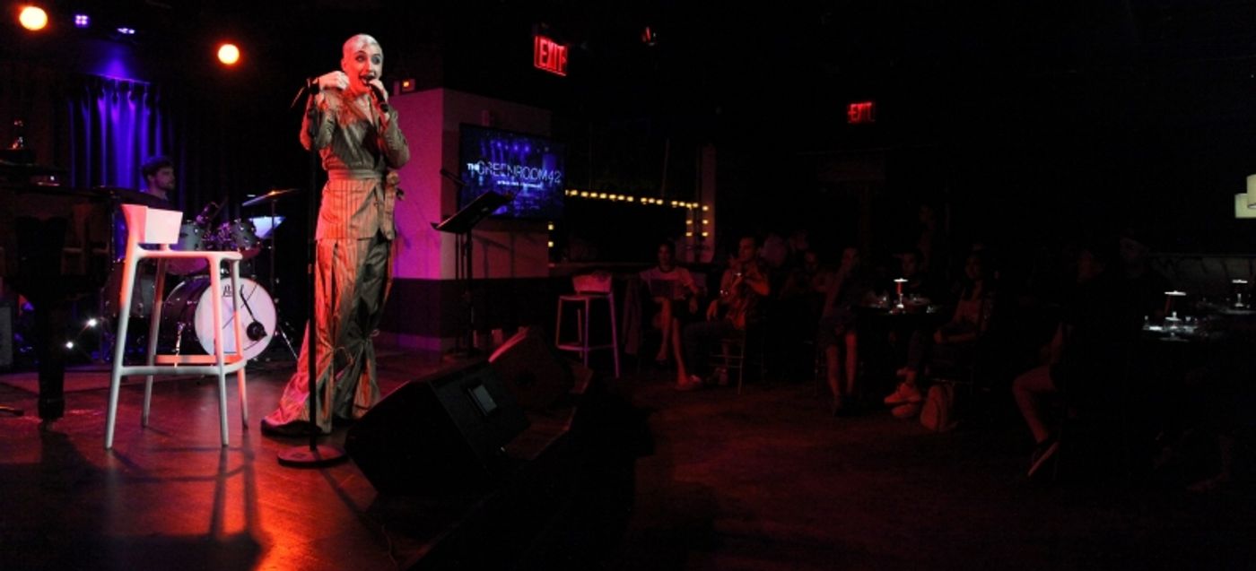 Review: Mason Alexander Park Incites A PANSY CRAZE at The Green Room 42 Review: Mason Alexander Park Incites A PANSY CRAZE at The Green Room 42 Image