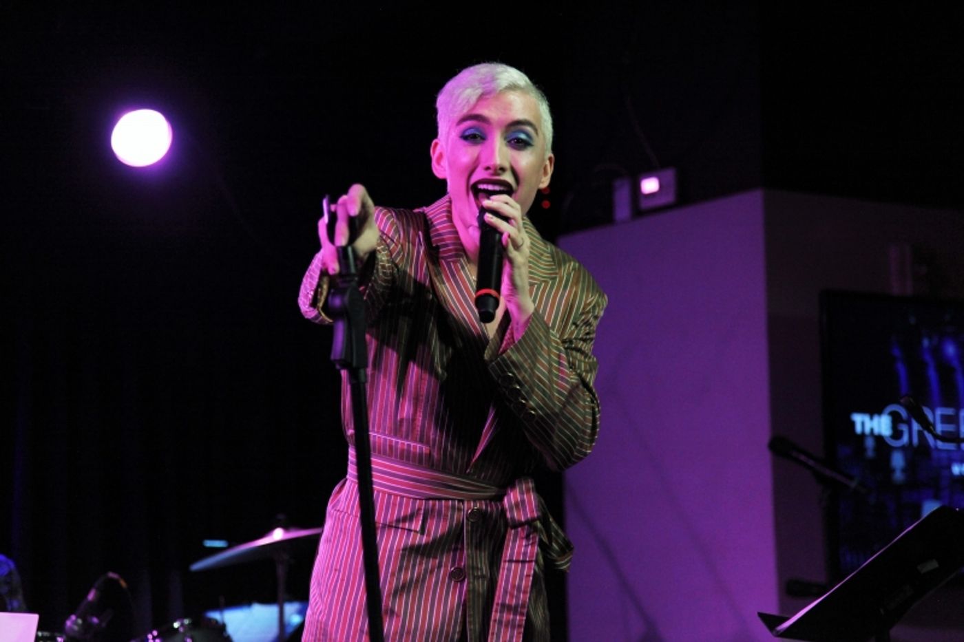 Review: Mason Alexander Park Incites A PANSY CRAZE at The Green Room 42 Review: Mason Alexander Park Incites A PANSY CRAZE at The Green Room 42 Image