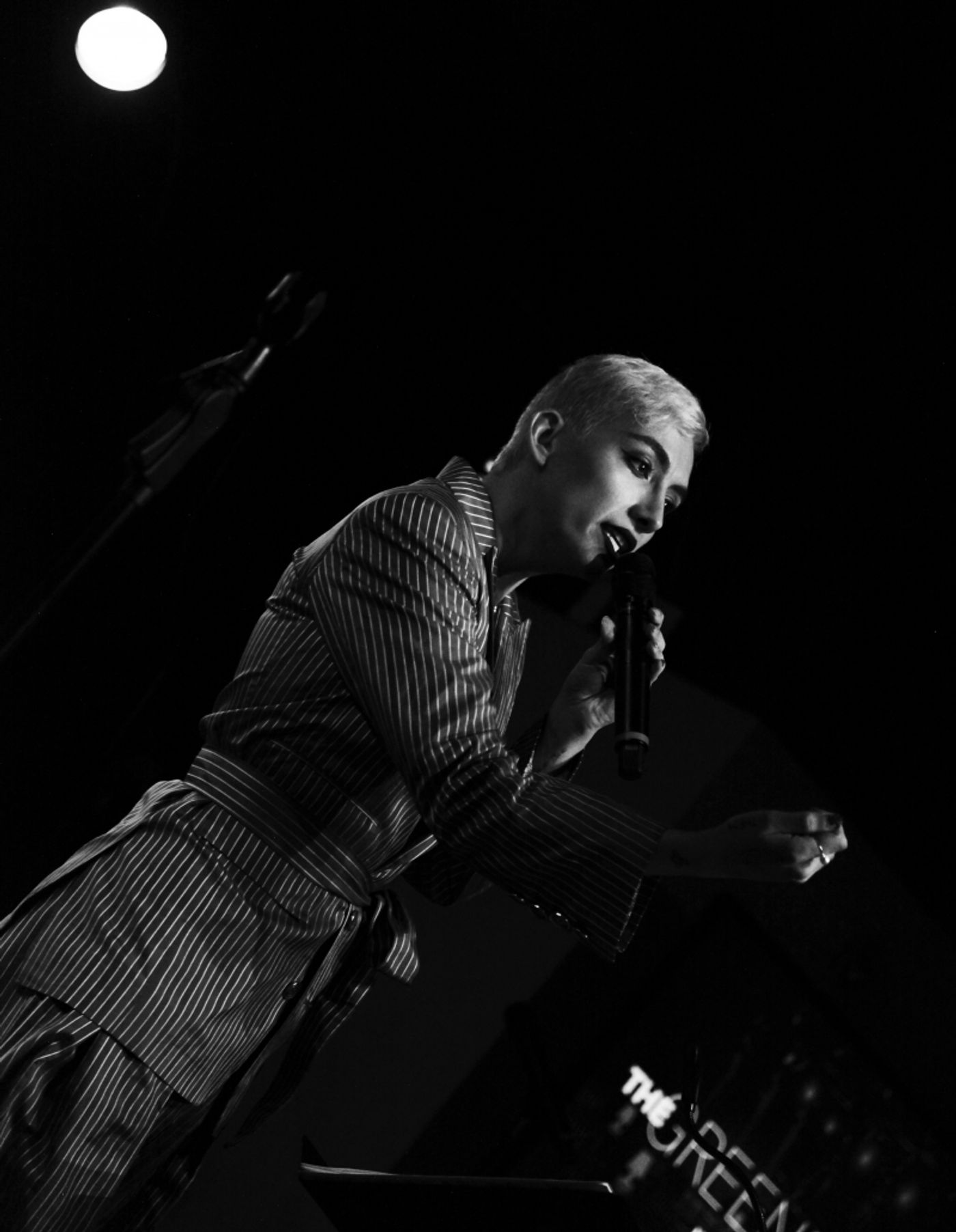 Review: Mason Alexander Park Incites A PANSY CRAZE at The Green Room 42 Review: Mason Alexander Park Incites A PANSY CRAZE at The Green Room 42 Image