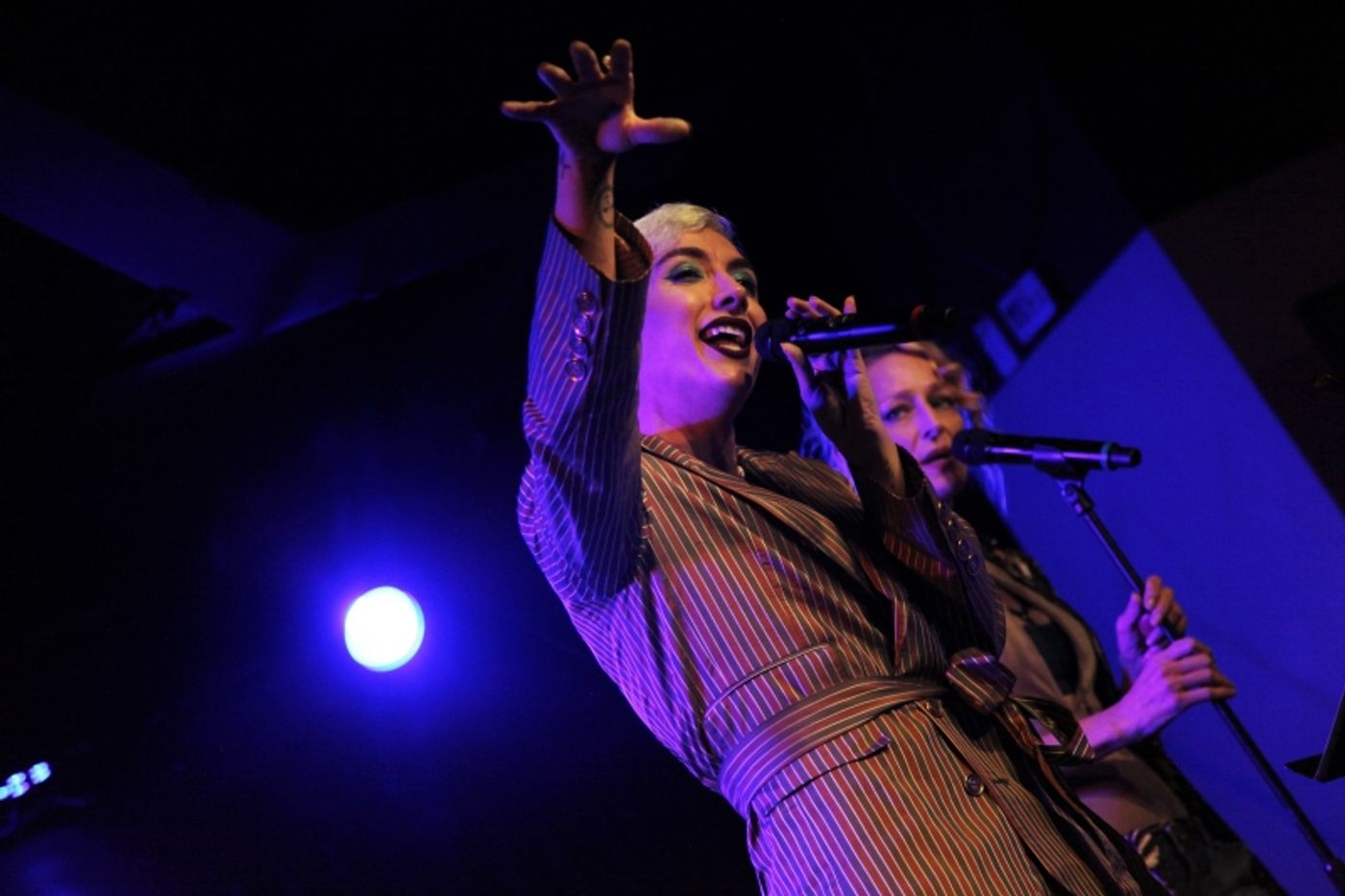 Review: Mason Alexander Park Incites A PANSY CRAZE at The Green Room 42 Review: Mason Alexander Park Incites A PANSY CRAZE at The Green Room 42 Image