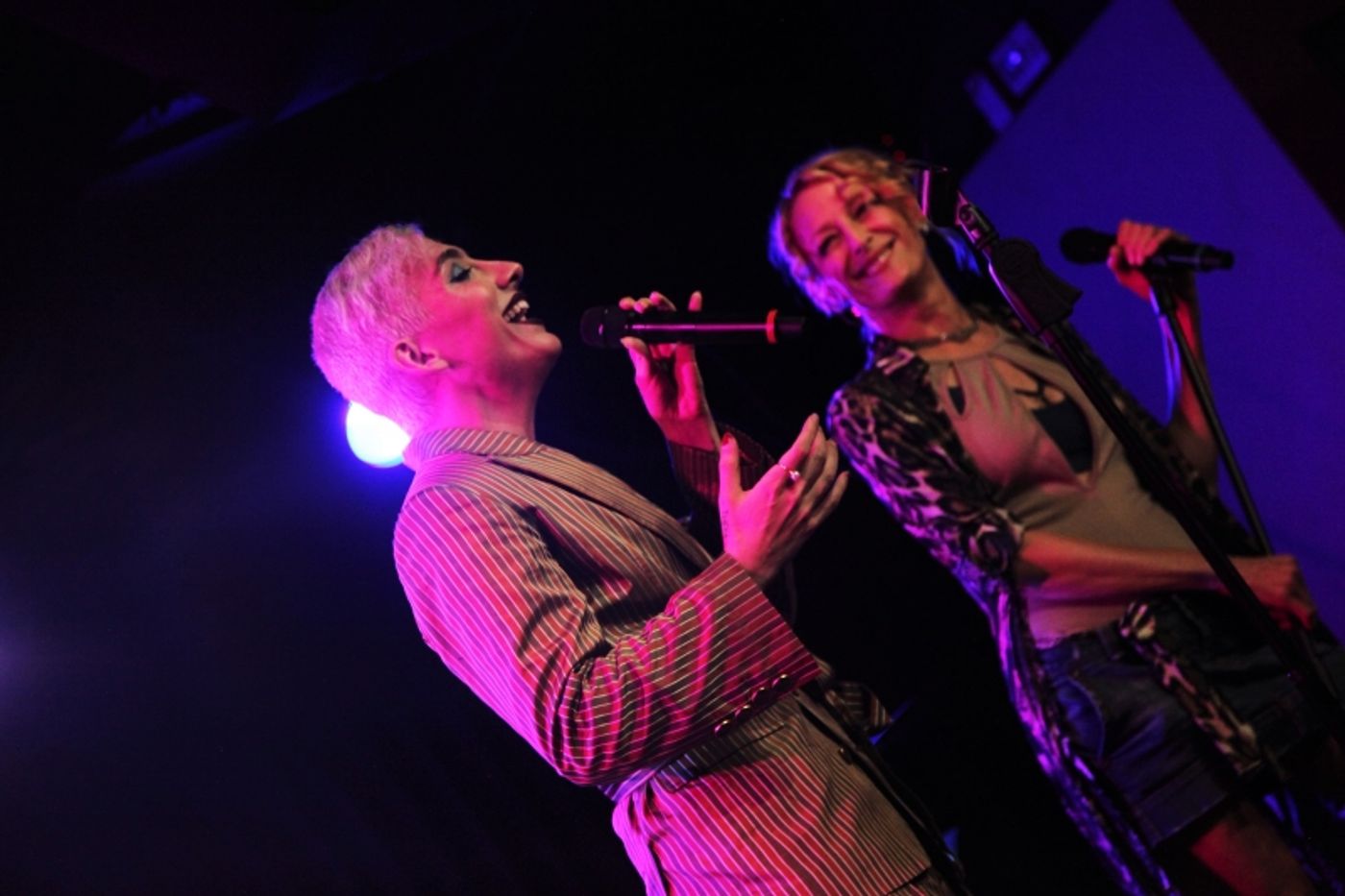 Review: Mason Alexander Park Incites A PANSY CRAZE at The Green Room 42 Review: Mason Alexander Park Incites A PANSY CRAZE at The Green Room 42 Image