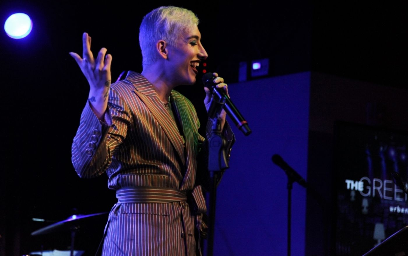 Review: Mason Alexander Park Incites A PANSY CRAZE at The Green Room 42  Image