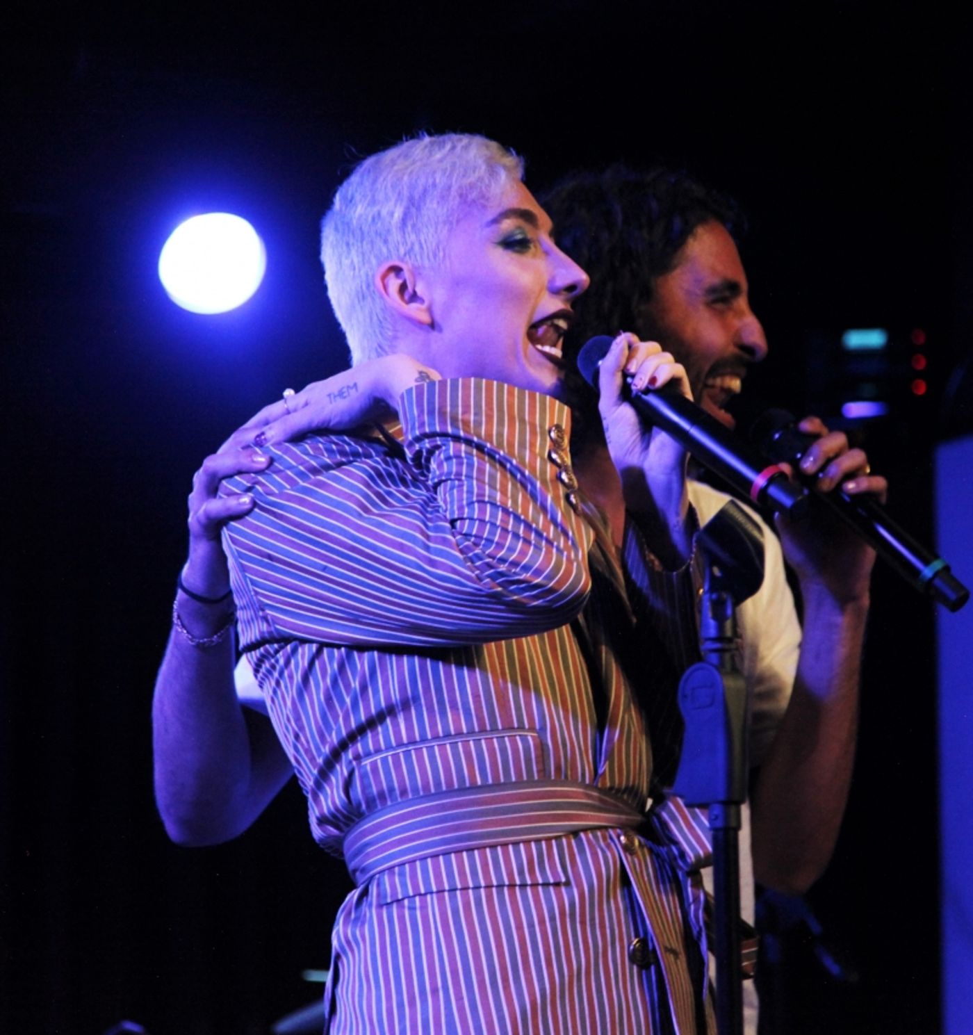 Review: Mason Alexander Park Incites A PANSY CRAZE at The Green Room 42 Review: Mason Alexander Park Incites A PANSY CRAZE at The Green Room 42 Image