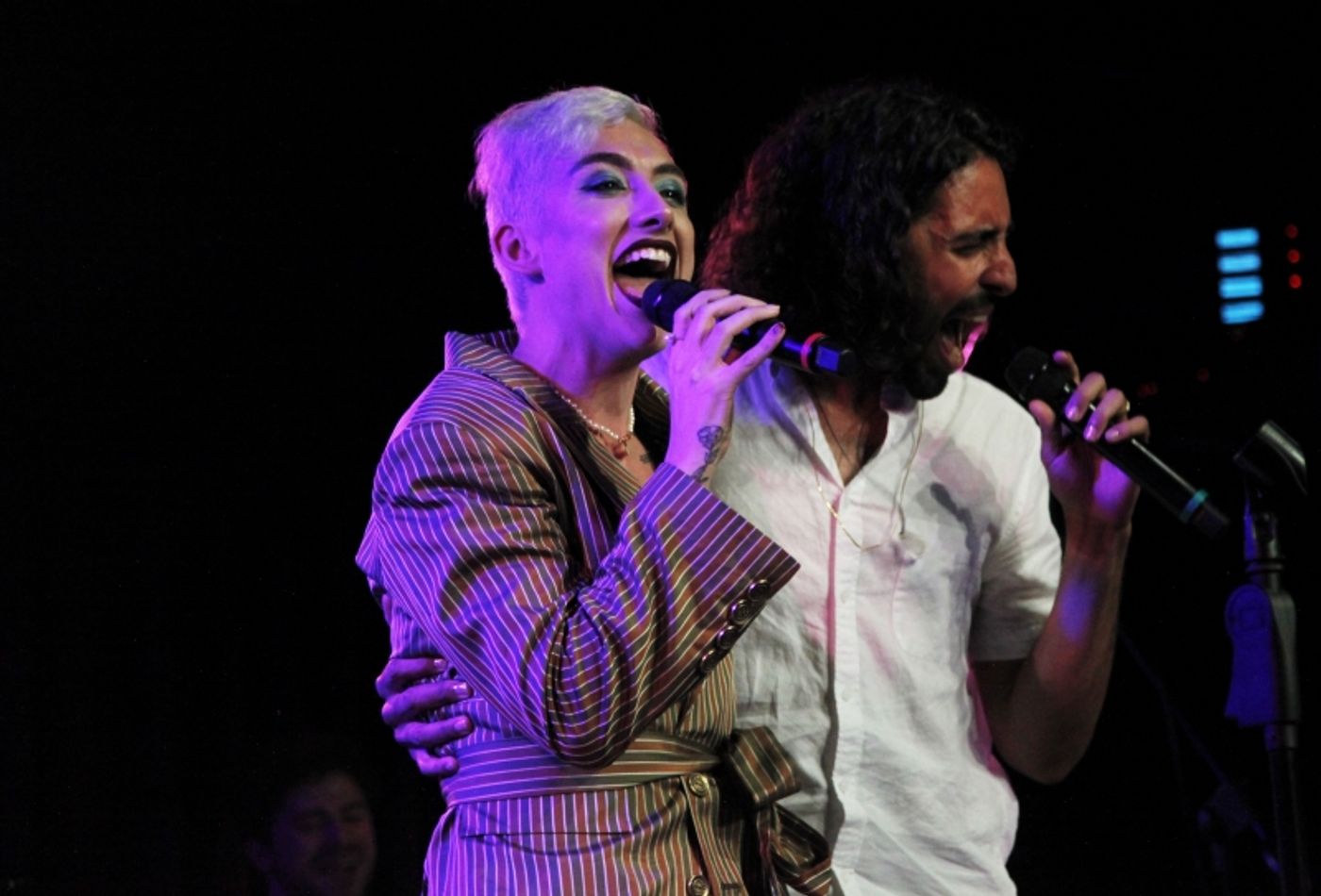 Review: Mason Alexander Park Incites A PANSY CRAZE at The Green Room 42  Image