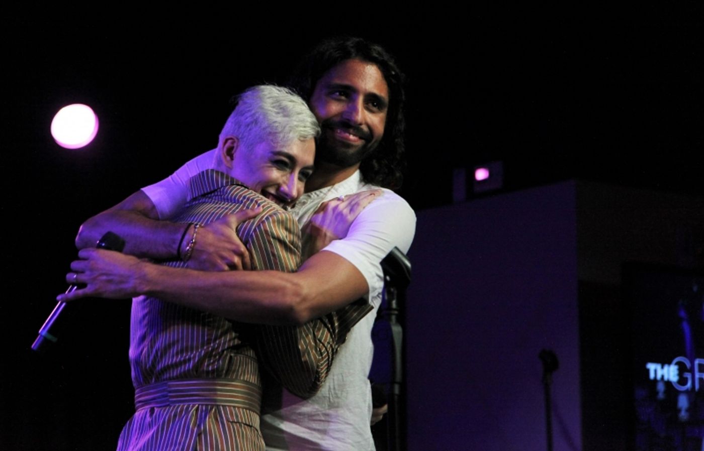 Review: Mason Alexander Park Incites A PANSY CRAZE at The Green Room 42 Review: Mason Alexander Park Incites A PANSY CRAZE at The Green Room 42 Image