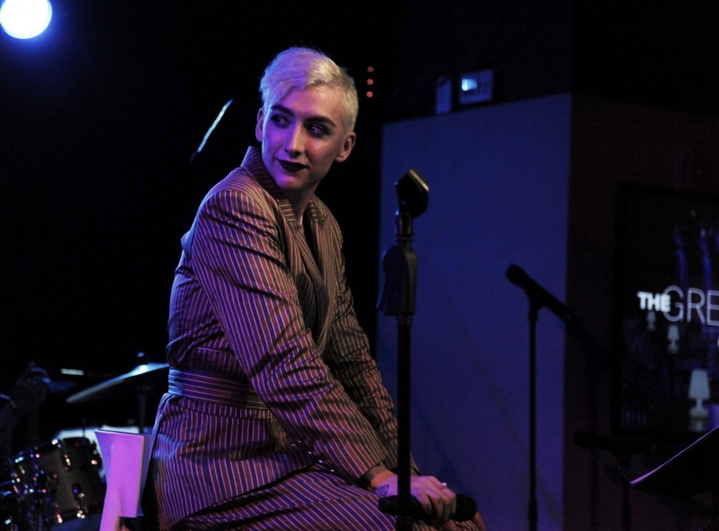 Review: Mason Alexander Park Incites A PANSY CRAZE at The Green Room 42 Review: Mason Alexander Park Incites A PANSY CRAZE at The Green Room 42 Image