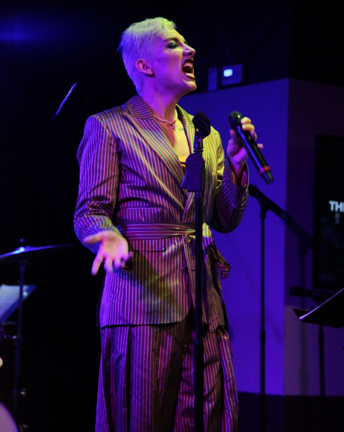 Review: Mason Alexander Park Incites A PANSY CRAZE at The Green Room 42 Review: Mason Alexander Park Incites A PANSY CRAZE at The Green Room 42 Image