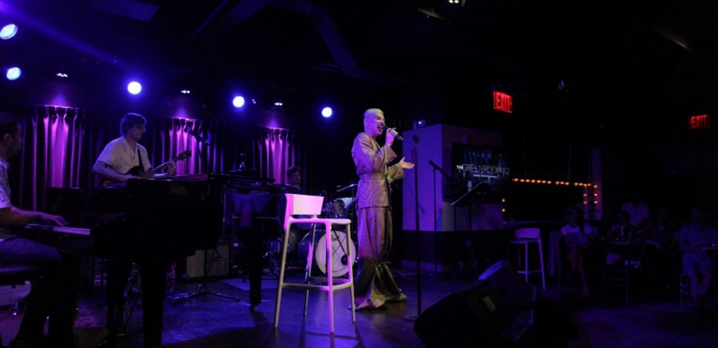 Review: Mason Alexander Park Incites A PANSY CRAZE at The Green Room 42 Review: Mason Alexander Park Incites A PANSY CRAZE at The Green Room 42 Image