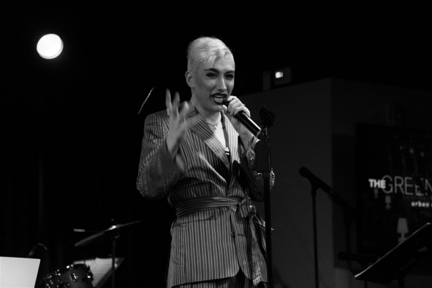 Review: Mason Alexander Park Incites A PANSY CRAZE at The Green Room 42 Review: Mason Alexander Park Incites A PANSY CRAZE at The Green Room 42 Image