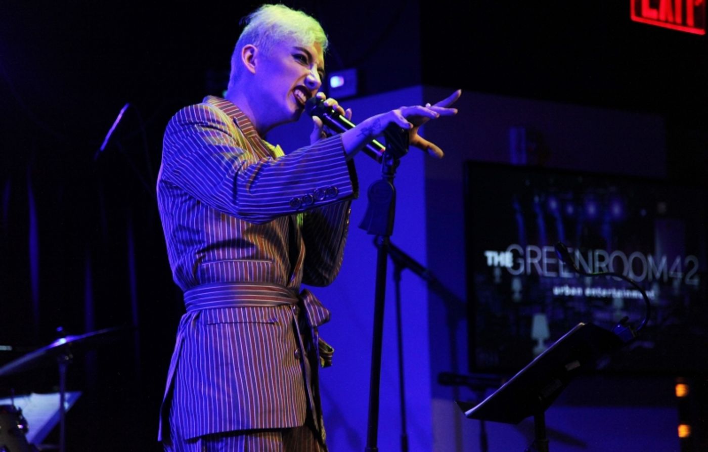 Review: Mason Alexander Park Incites A PANSY CRAZE at The Green Room 42 Review: Mason Alexander Park Incites A PANSY CRAZE at The Green Room 42 Image