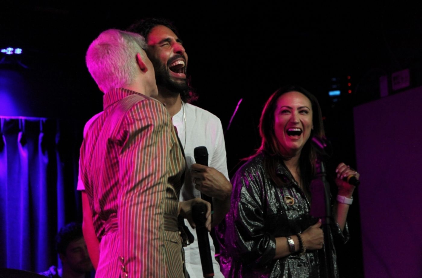 Review: Mason Alexander Park Incites A PANSY CRAZE at The Green Room 42 Review: Mason Alexander Park Incites A PANSY CRAZE at The Green Room 42 Image