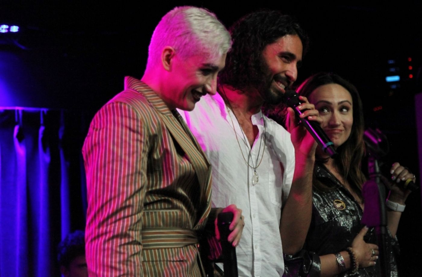 Review: Mason Alexander Park Incites A PANSY CRAZE at The Green Room 42 Review: Mason Alexander Park Incites A PANSY CRAZE at The Green Room 42 Image