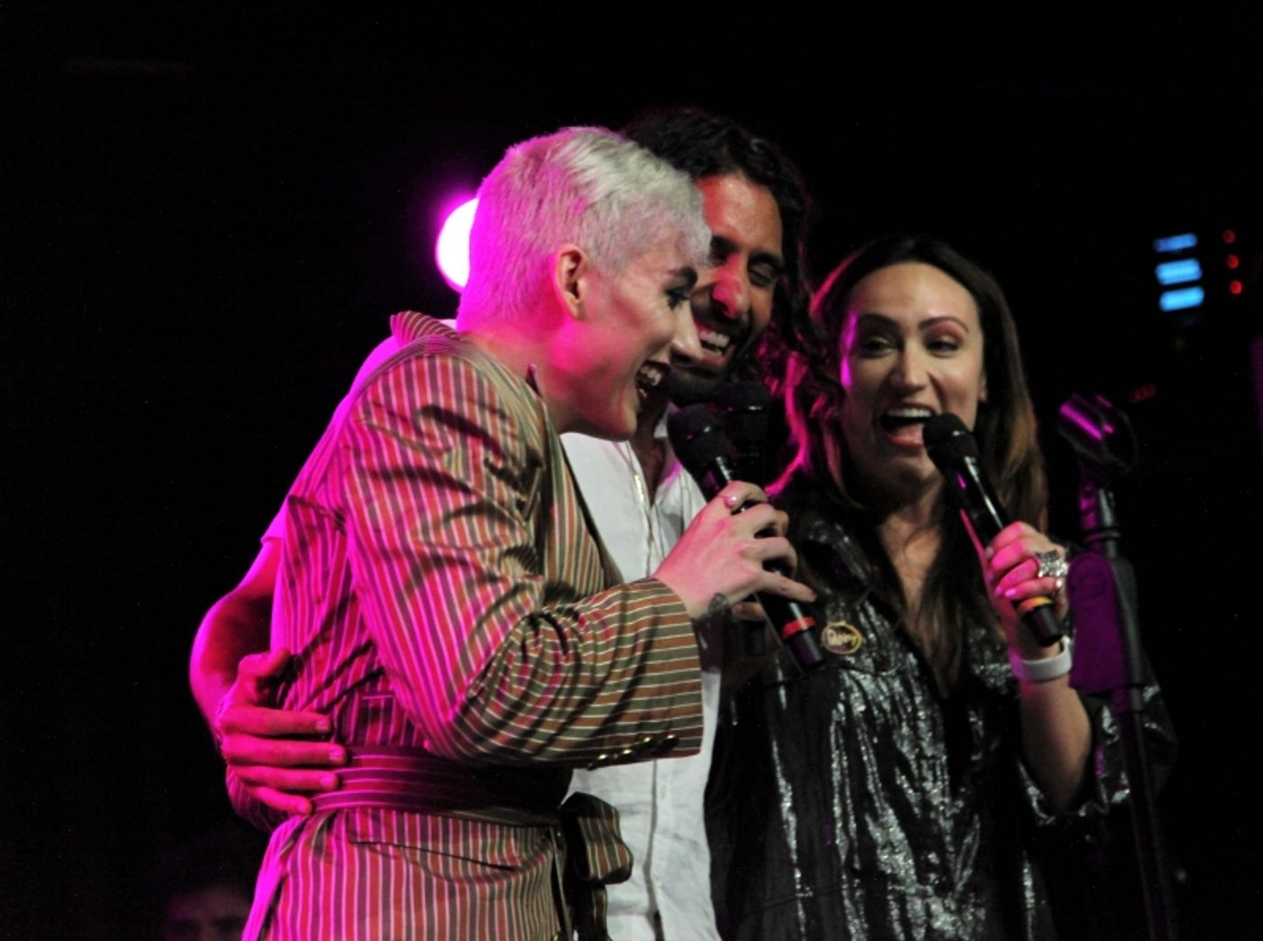 Review: Mason Alexander Park Incites A PANSY CRAZE at The Green Room 42 Review: Mason Alexander Park Incites A PANSY CRAZE at The Green Room 42 Image