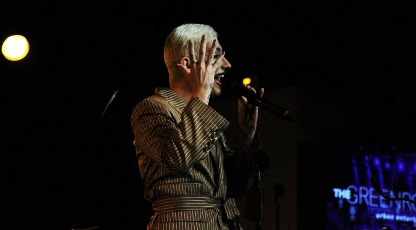 Review: Mason Alexander Park Incites A PANSY CRAZE at The Green Room 42 Review: Mason Alexander Park Incites A PANSY CRAZE at The Green Room 42 Image