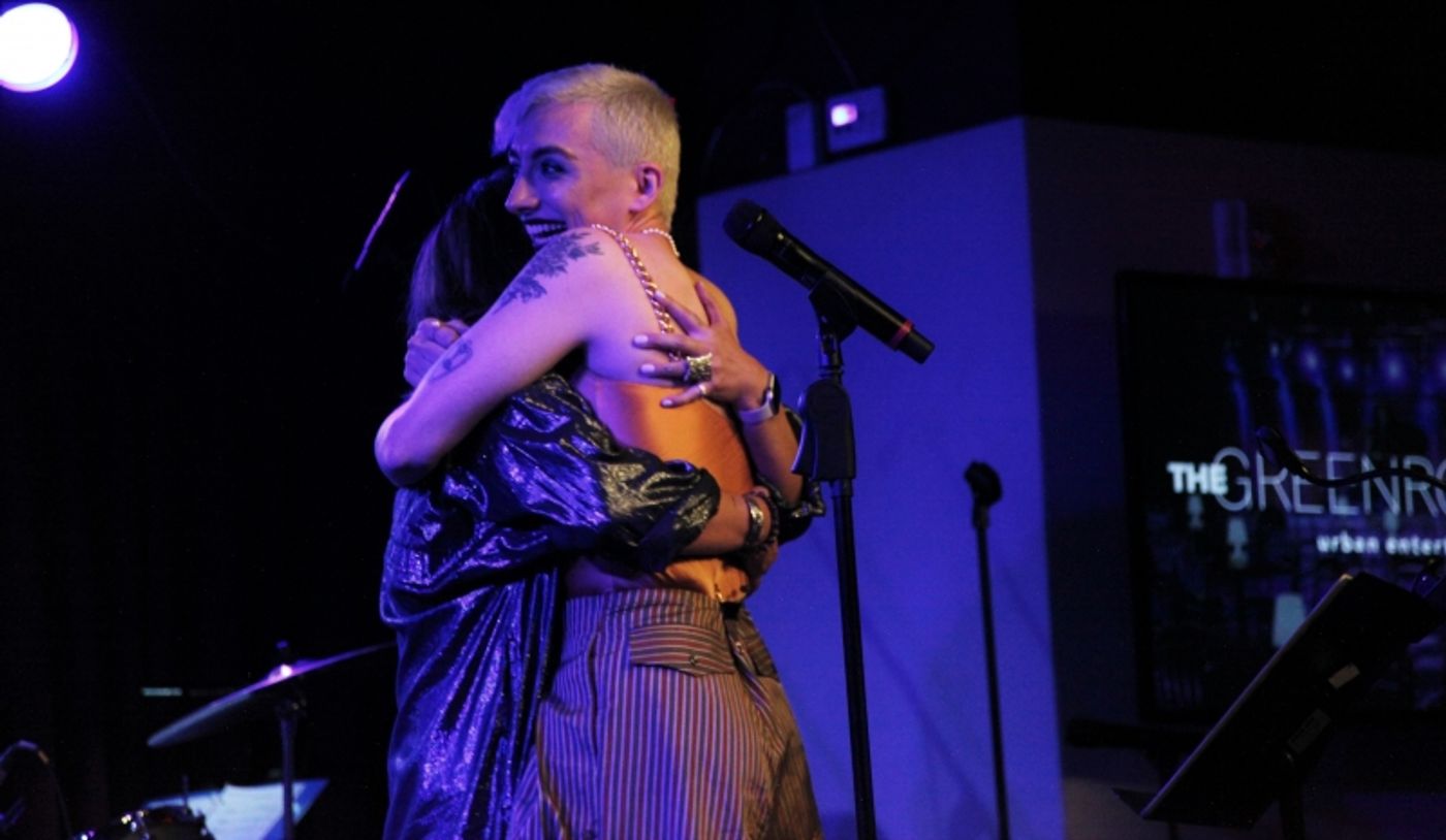 Review: Mason Alexander Park Incites A PANSY CRAZE at The Green Room 42 Review: Mason Alexander Park Incites A PANSY CRAZE at The Green Room 42 Image