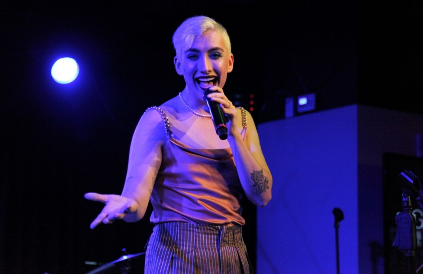 Review: Mason Alexander Park Incites A PANSY CRAZE at The Green Room 42 Review: Mason Alexander Park Incites A PANSY CRAZE at The Green Room 42 Image