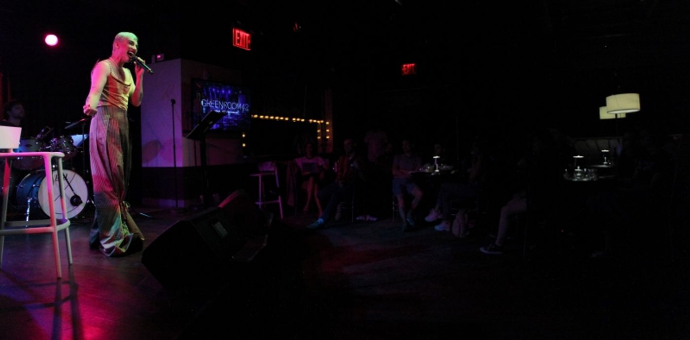 Review: Mason Alexander Park Incites A PANSY CRAZE at The Green Room 42 Review: Mason Alexander Park Incites A PANSY CRAZE at The Green Room 42 Image