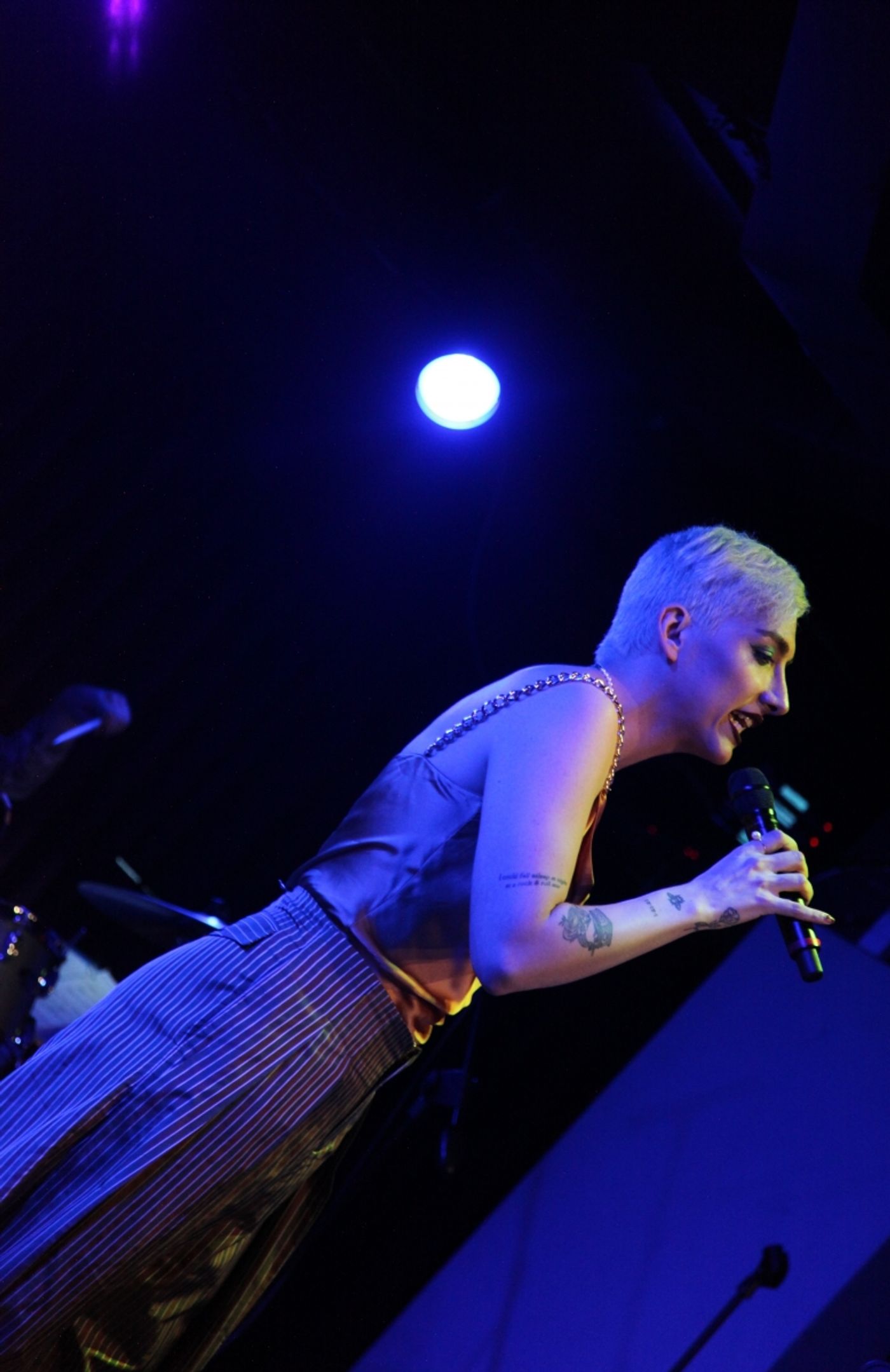 Review: Mason Alexander Park Incites A PANSY CRAZE at The Green Room 42 Review: Mason Alexander Park Incites A PANSY CRAZE at The Green Room 42 Image