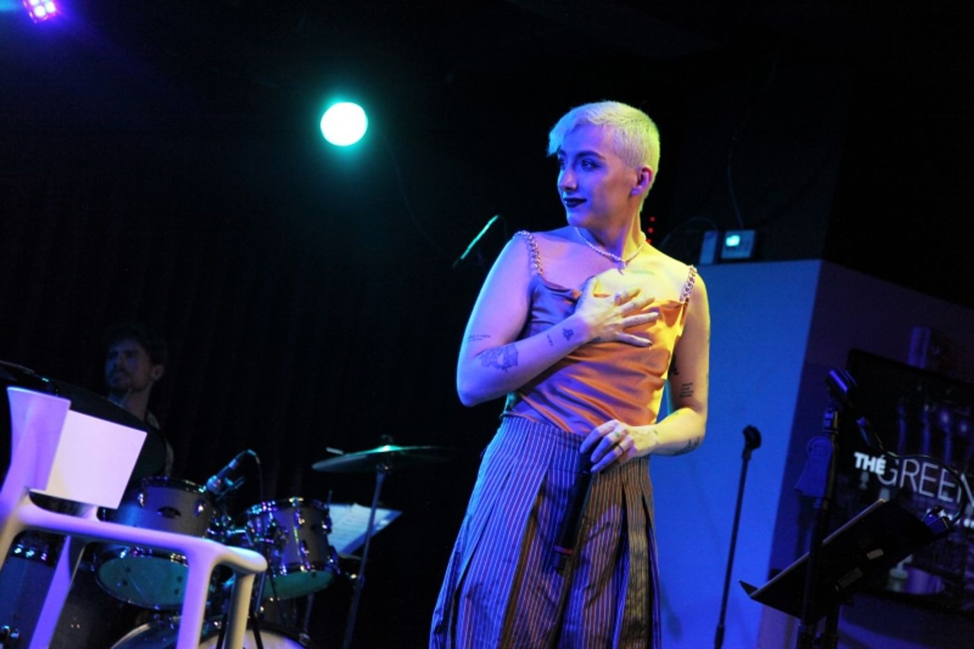 Review: Mason Alexander Park Incites A PANSY CRAZE at The Green Room 42 Review: Mason Alexander Park Incites A PANSY CRAZE at The Green Room 42 Image