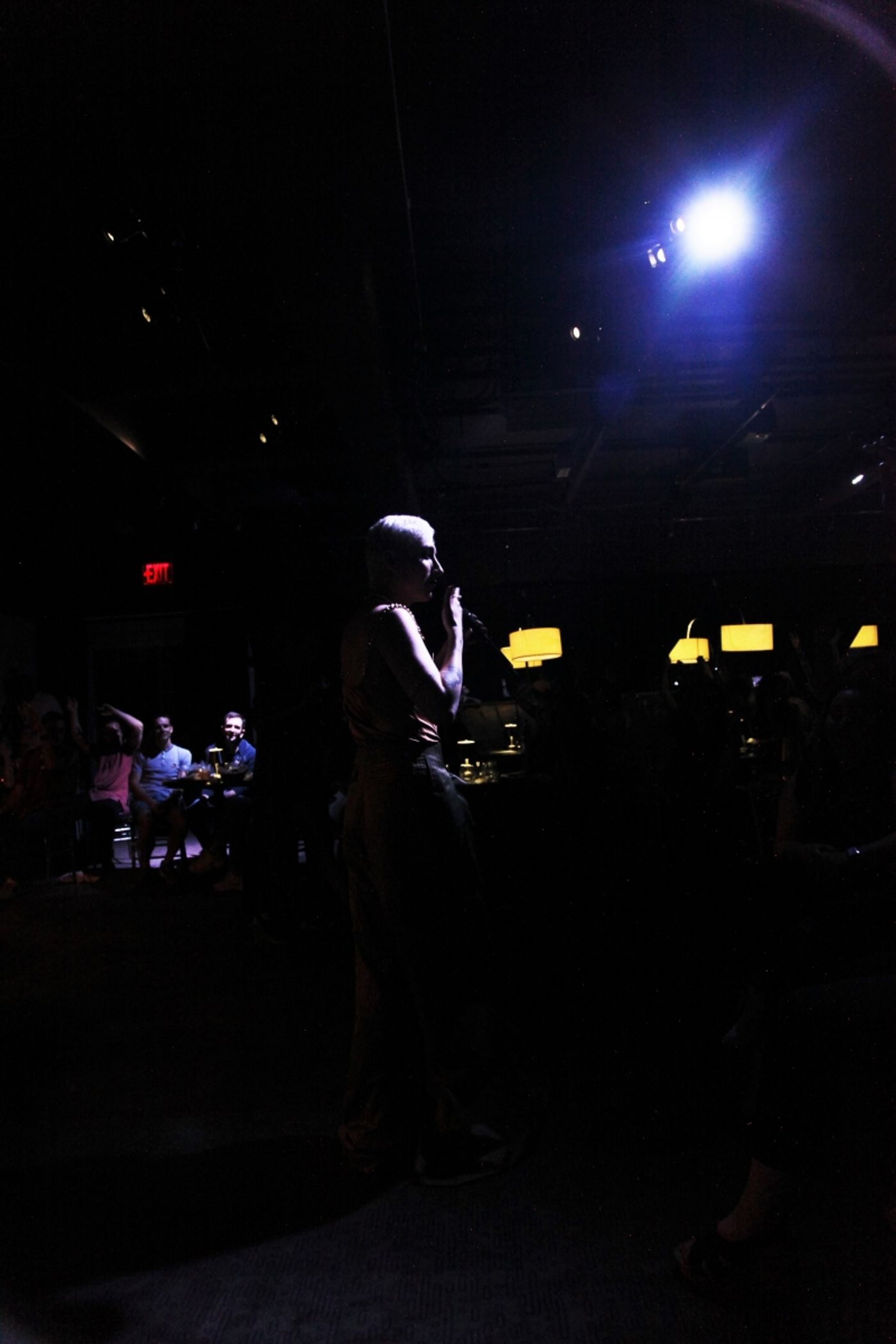 Review: Mason Alexander Park Incites A PANSY CRAZE at The Green Room 42 Review: Mason Alexander Park Incites A PANSY CRAZE at The Green Room 42 Image