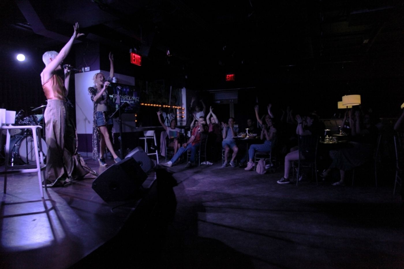 Review: Mason Alexander Park Incites A PANSY CRAZE at The Green Room 42 Review: Mason Alexander Park Incites A PANSY CRAZE at The Green Room 42 Image