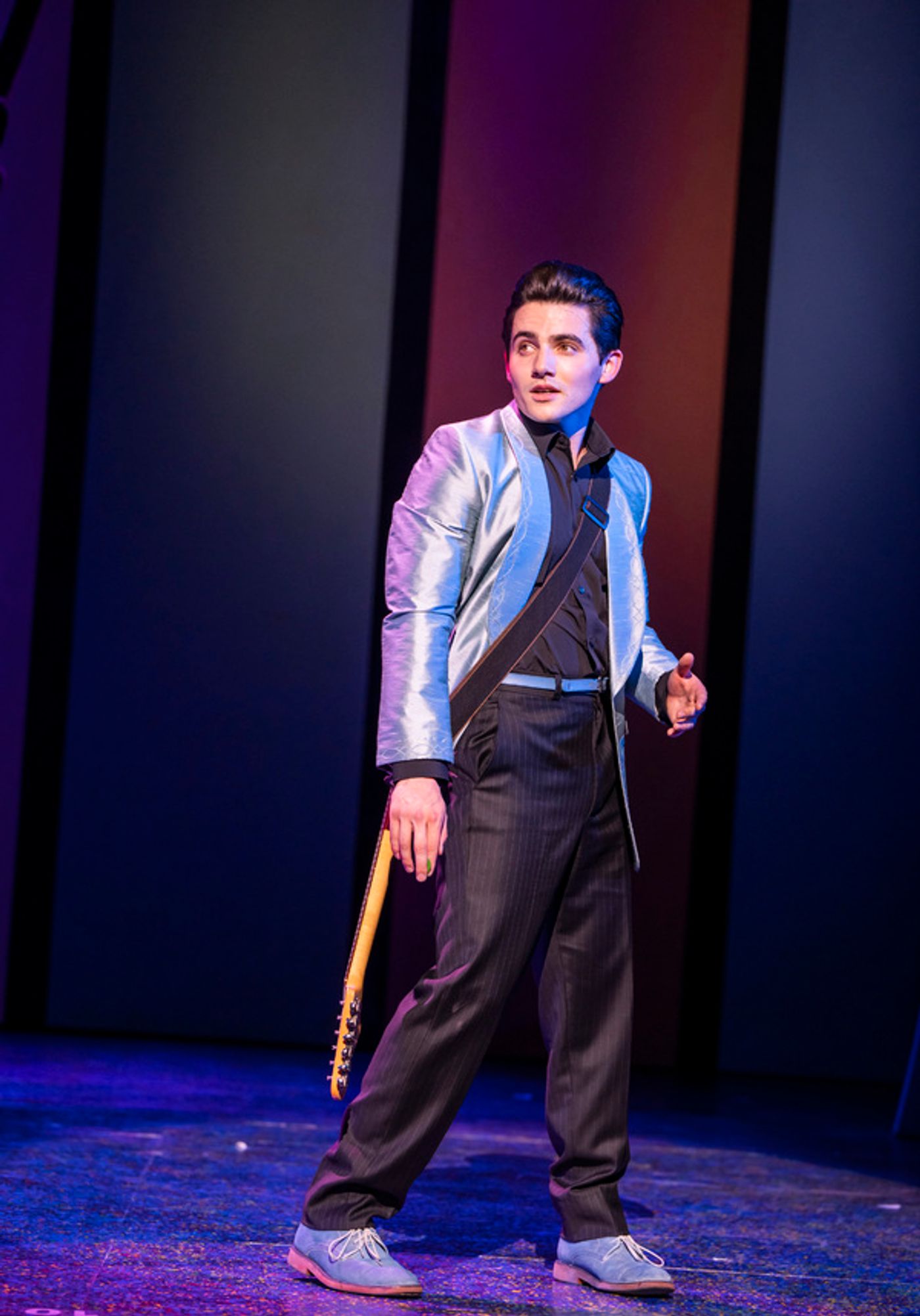 Photo Flash: First Look at Michael Ball, Lizzie Bea, Marisha Wallace, and More in HAIRSPRAY  Image