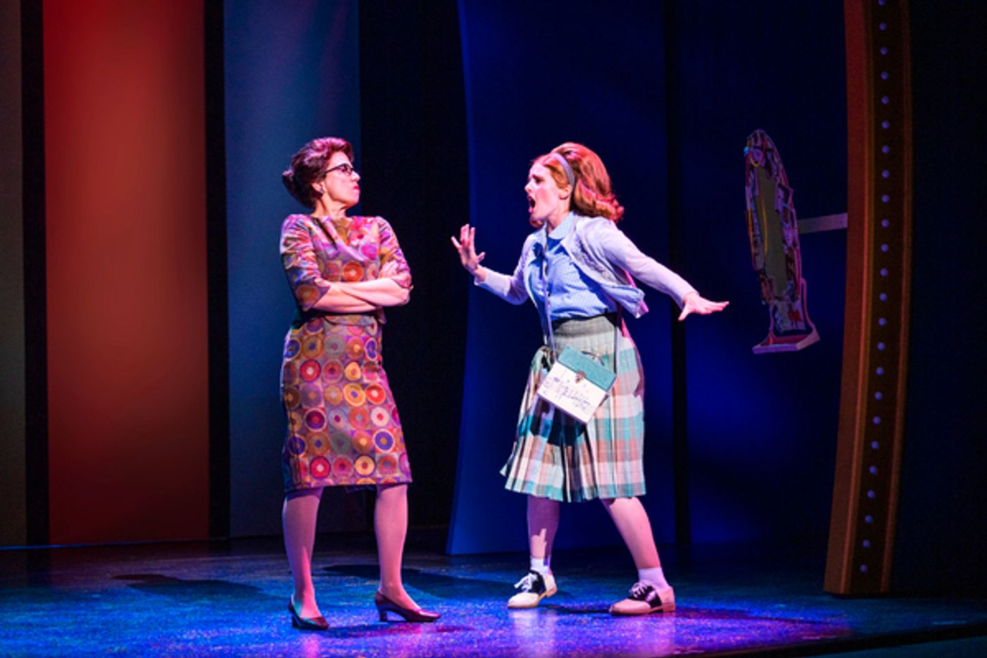 Photo Flash: First Look at Michael Ball, Lizzie Bea, Marisha Wallace, and More in HAIRSPRAY  Image