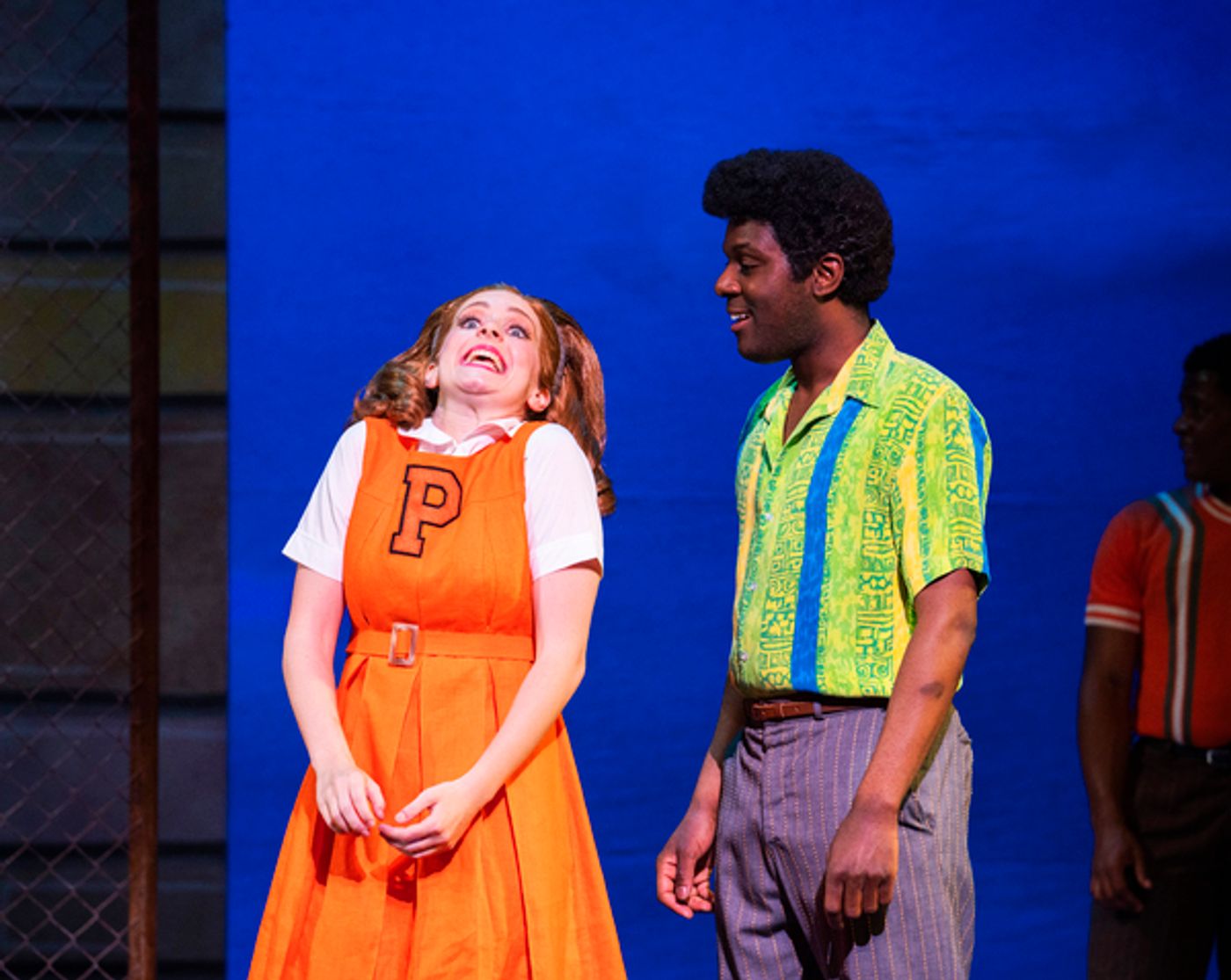 Photo Flash: First Look at Michael Ball, Lizzie Bea, Marisha Wallace, and More in HAIRSPRAY  Image