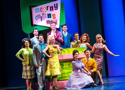 Michael Vinsen and company Photo