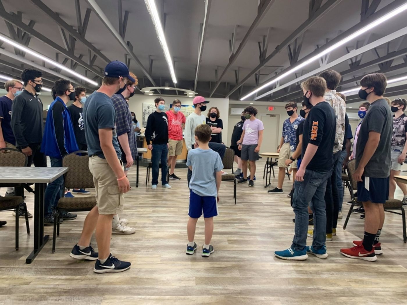 LES MISERABLES STUDENT EDITION coming soon to Fort Wayne Summer Music Theatre! LES MISERABLES STUDENT EDITION coming soon to Fort Wayne Summer Music Theatre! Image