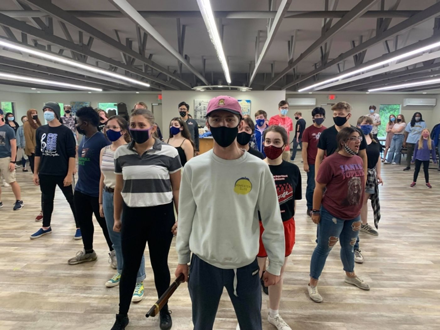 LES MISERABLES STUDENT EDITION coming soon to Fort Wayne Summer Music Theatre! LES MISERABLES STUDENT EDITION coming soon to Fort Wayne Summer Music Theatre! Image