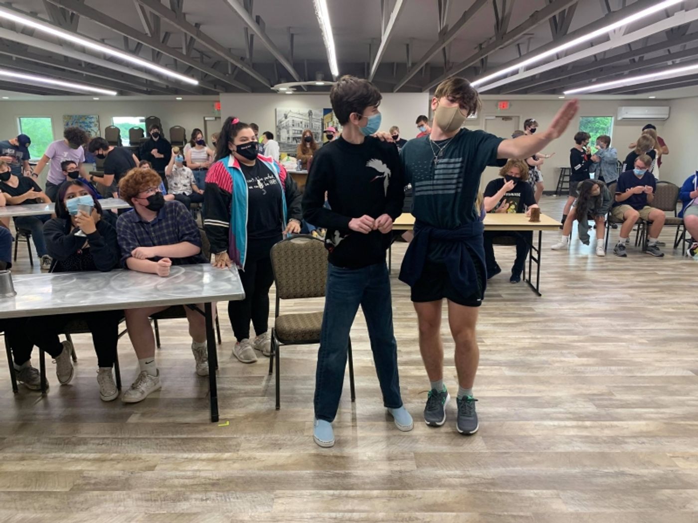 LES MISERABLES STUDENT EDITION coming soon to Fort Wayne Summer Music Theatre! LES MISERABLES STUDENT EDITION coming soon to Fort Wayne Summer Music Theatre! Image