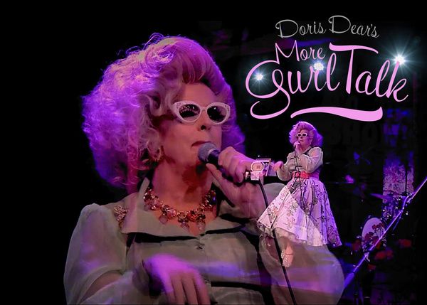 Photo Flash: Go Inside DORIS DEAR'S MORE GURL TALK  Image