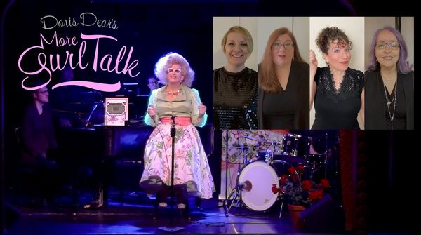 Photo Flash: Go Inside DORIS DEAR'S MORE GURL TALK  Image