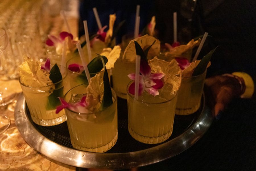 Photo Flash: First Look at SPEAKEASY- TIMES SQUARE at Bond 45 Image