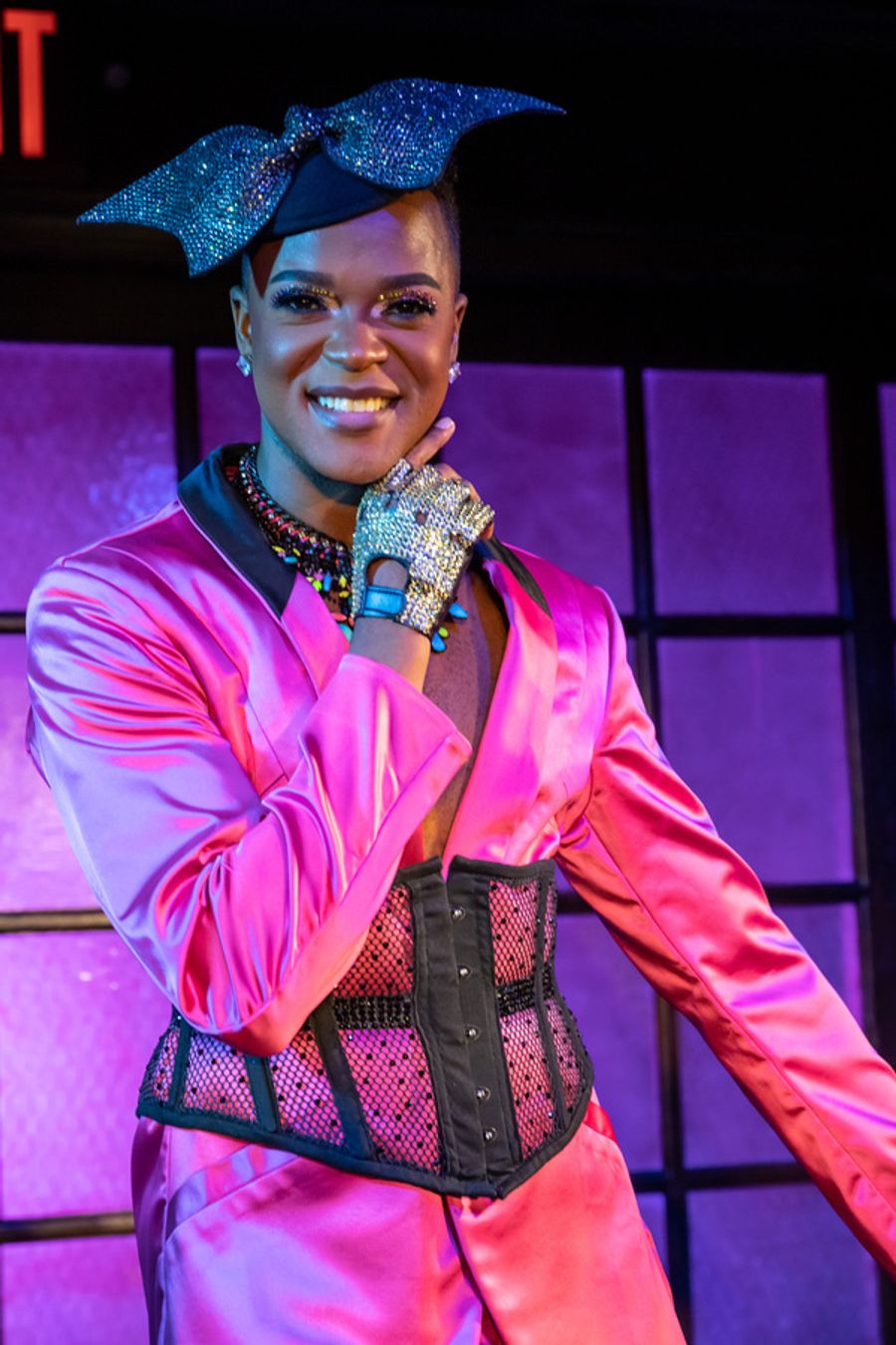 Photo Flash: First Look at SPEAKEASY- TIMES SQUARE at Bond 45 Image