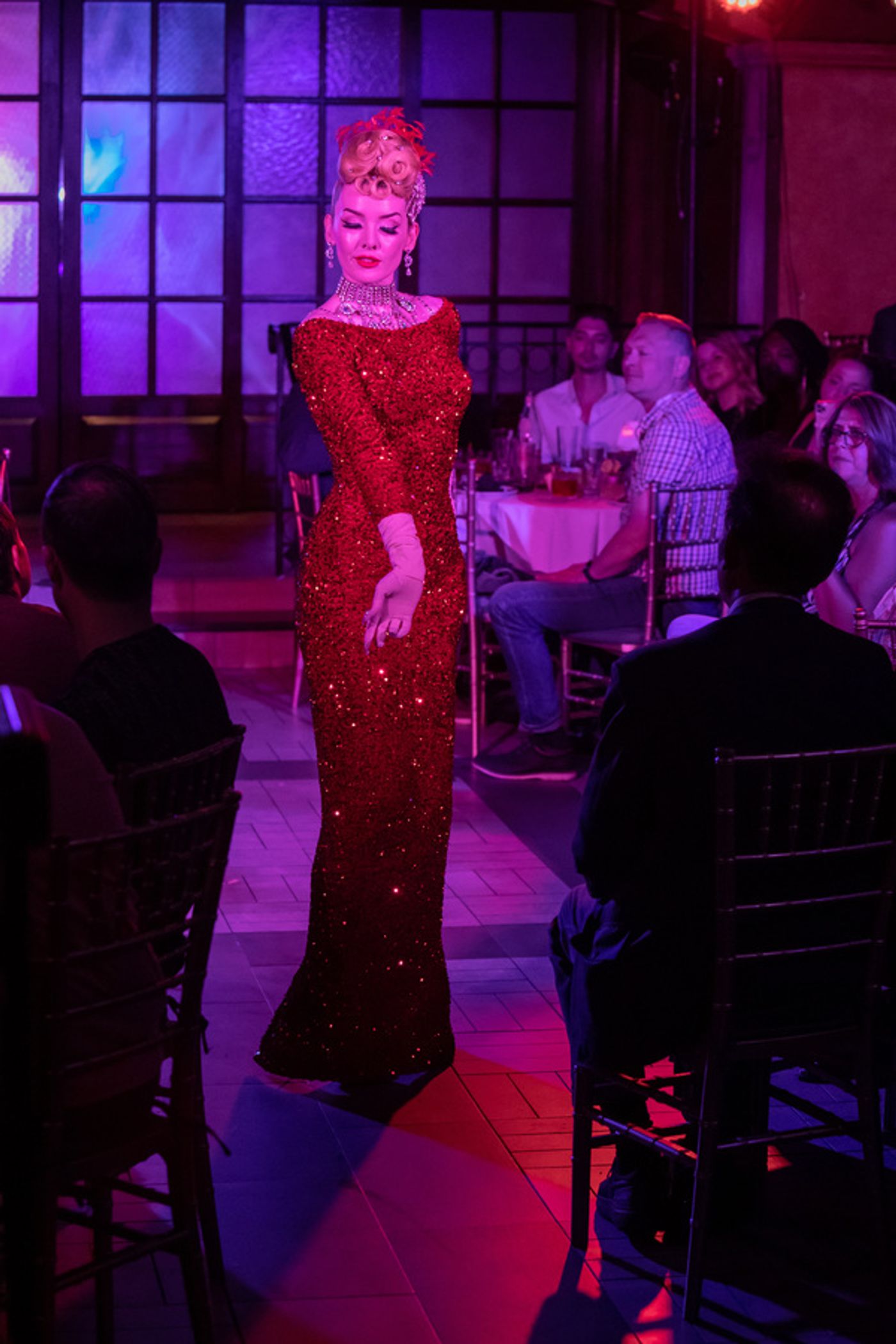 Photo Flash: First Look at SPEAKEASY- TIMES SQUARE at Bond 45  Image