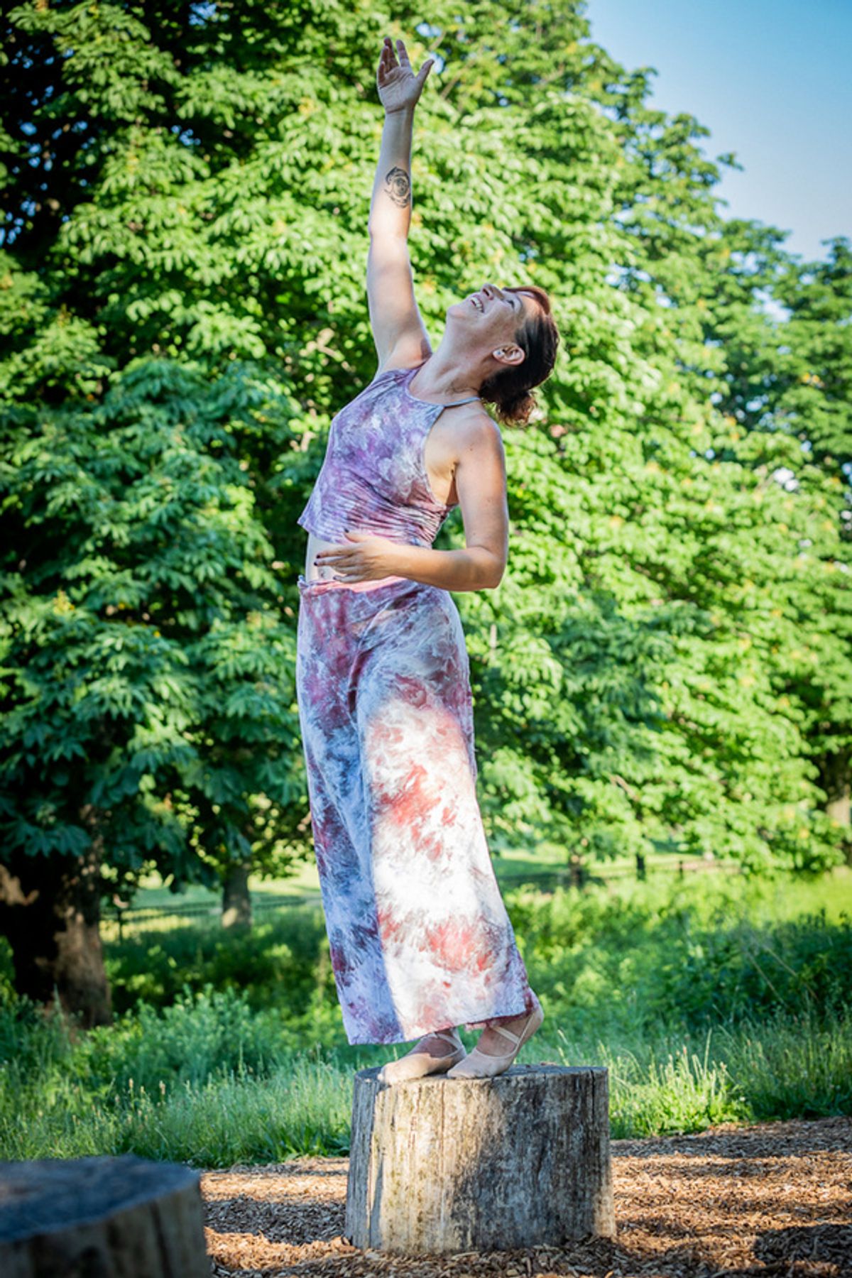 Camille Nichols at Photos: Chicago Dance's SCAVENGER HUNT Returns As Part of Chicago Dance Month