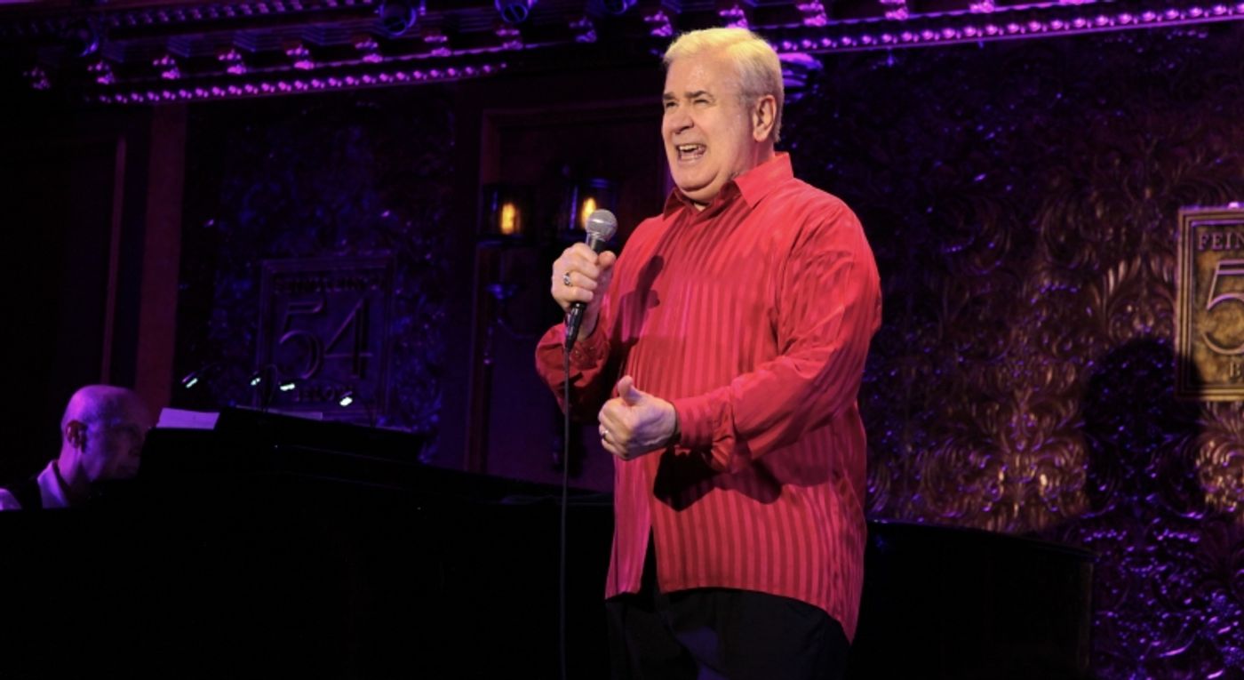 Review: Lee Roy Reams Hits High Notes and Touches Hearts in REMEMBERING JERRY HERMAN at Feinstein's/54 Below  Image