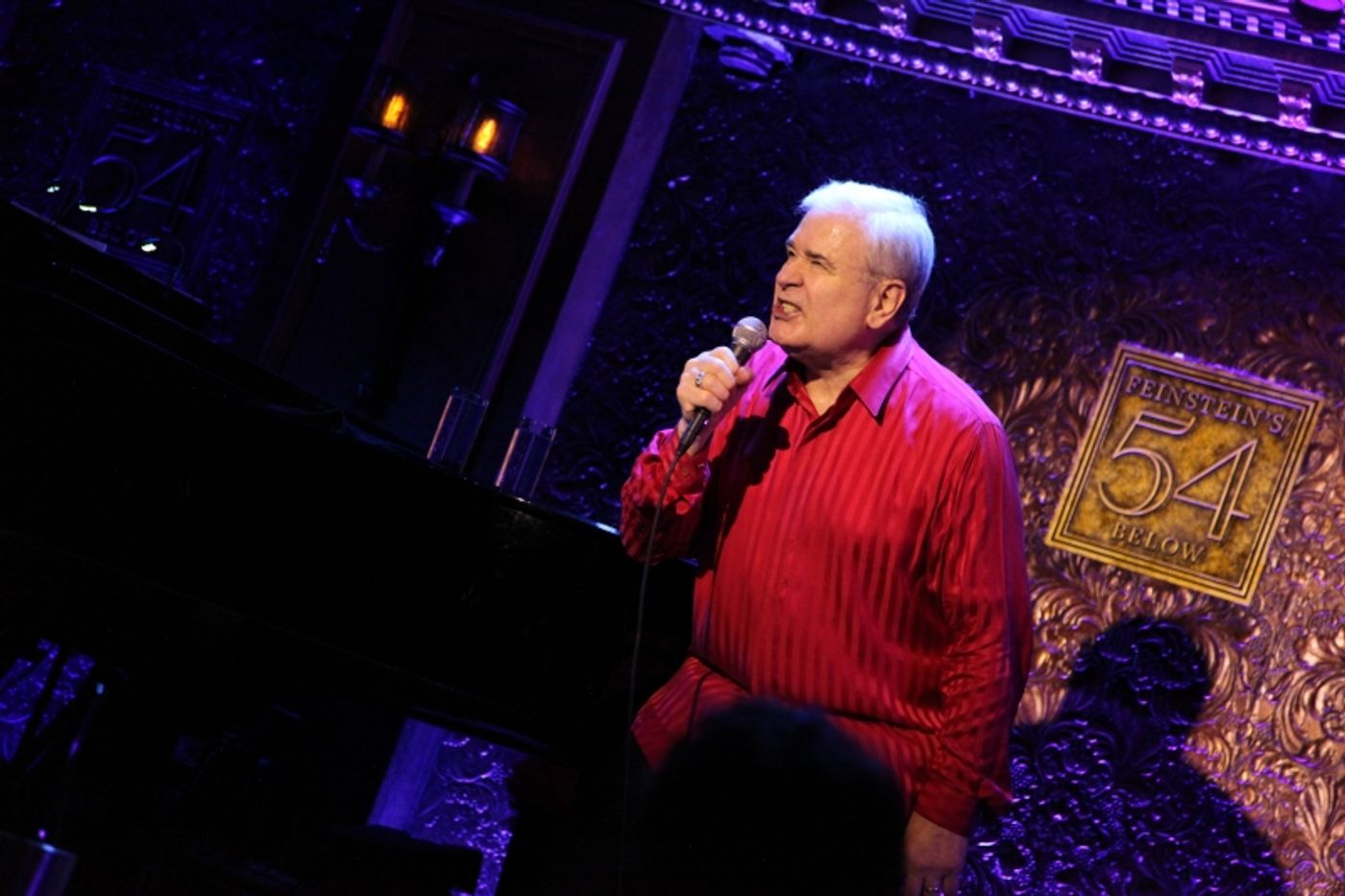 Review: Lee Roy Reams Hits High Notes and Touches Hearts in REMEMBERING JERRY HERMAN at Feinstein's/54 Below  Image