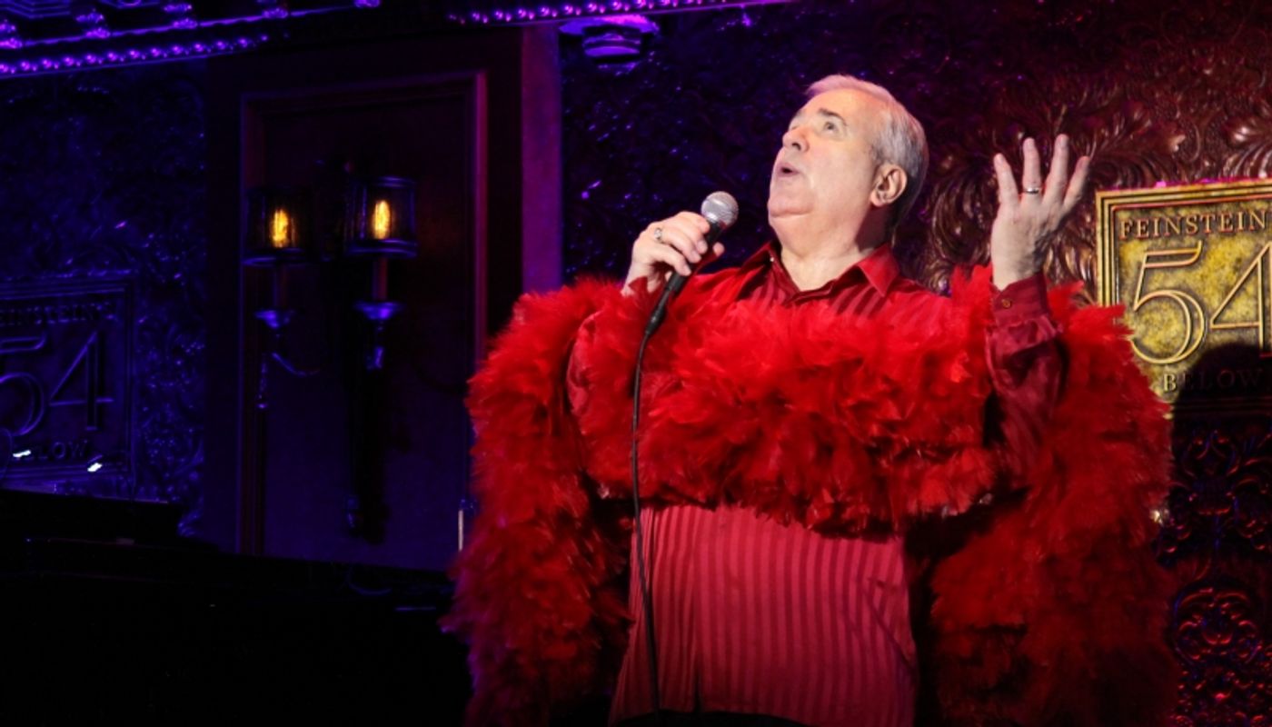 Review: Lee Roy Reams Hits High Notes and Touches Hearts in REMEMBERING JERRY HERMAN at Feinstein's/54 Below  Image