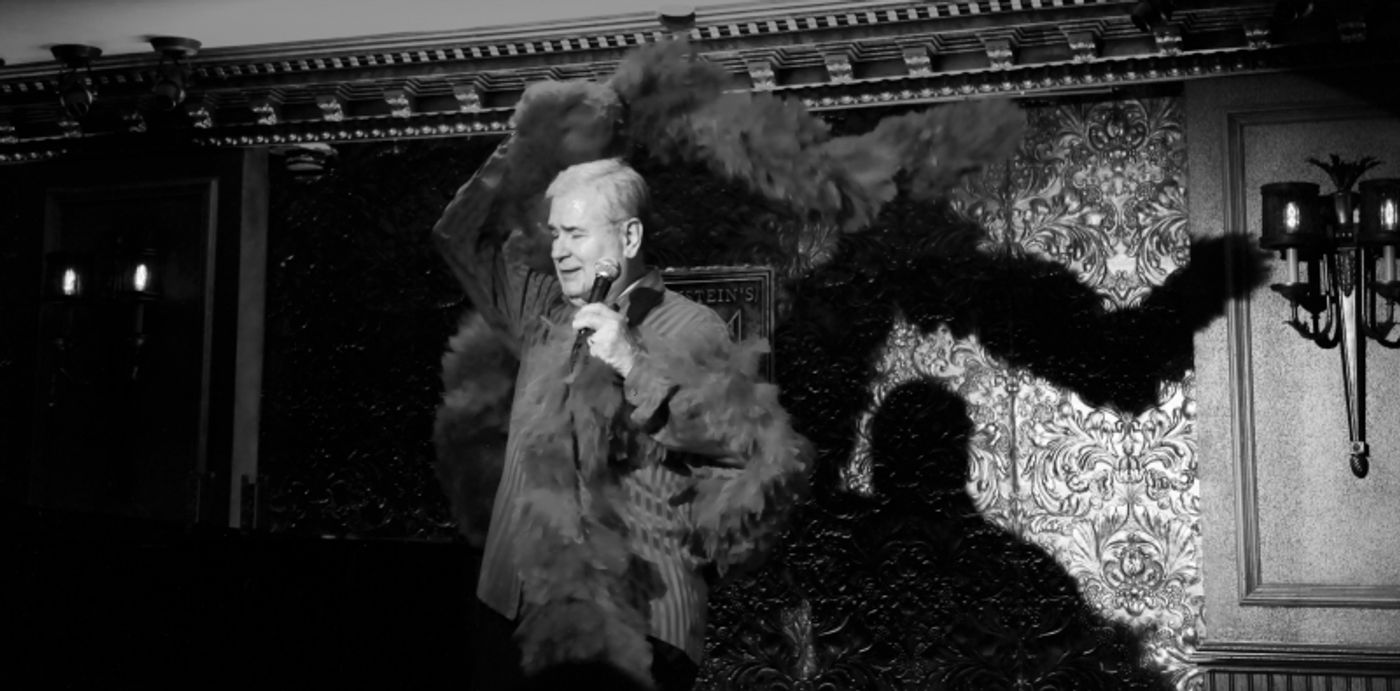Review: Lee Roy Reams Hits High Notes and Touches Hearts in REMEMBERING JERRY HERMAN at Feinstein's/54 Below  Image