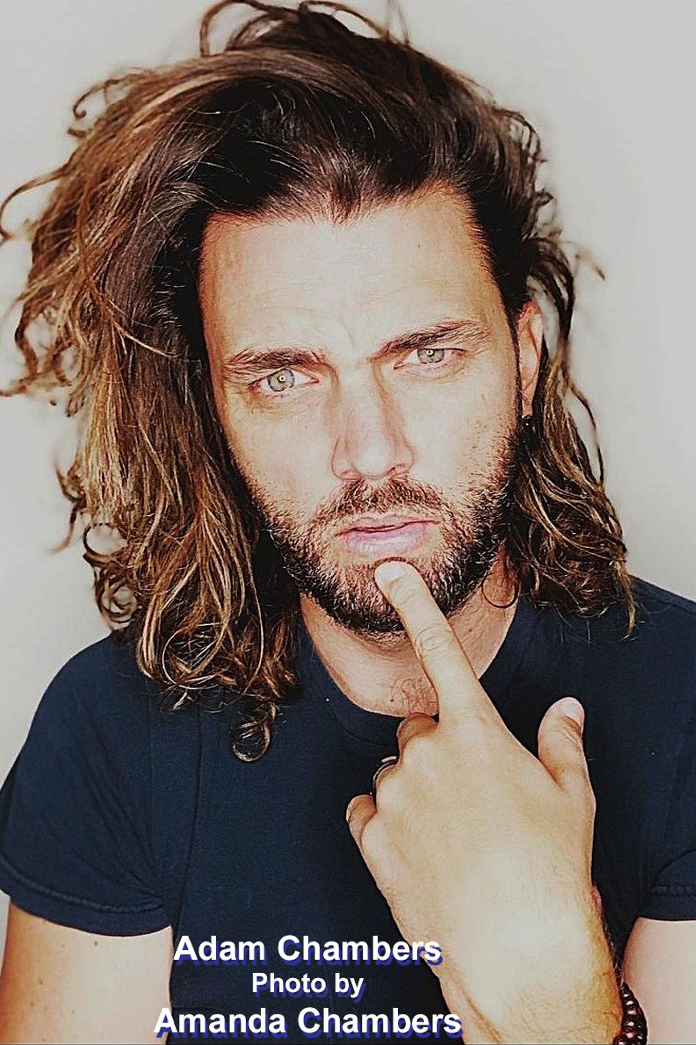 Interview: Loft Ensemble's Adam Chambers Ordering CODE PINK  Image