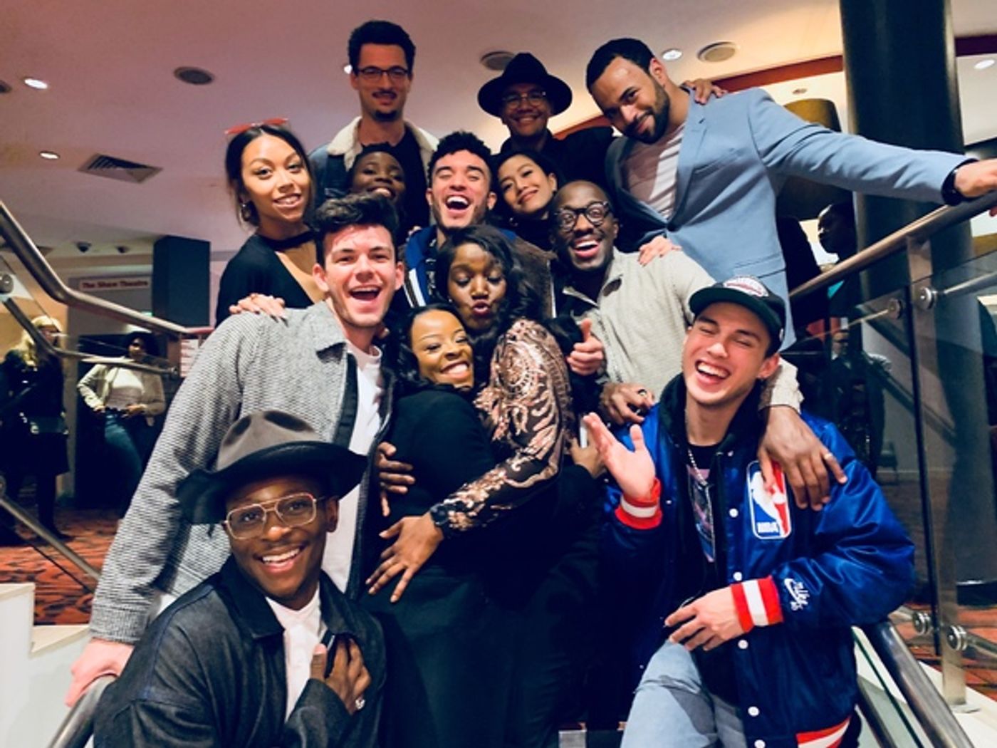 Photo Flash: HAMILTON AND ME by Giles Terera is Available Now; Check Out Behind the Scenes Photos From the Book  Image