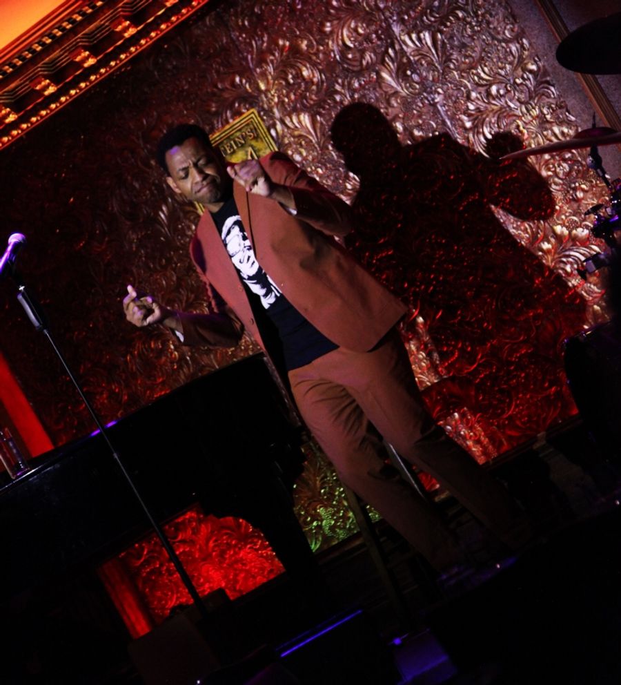 Review: DERRICK BASKIN Brings Gratitude and Grace To Feinstein's/54 Below Image